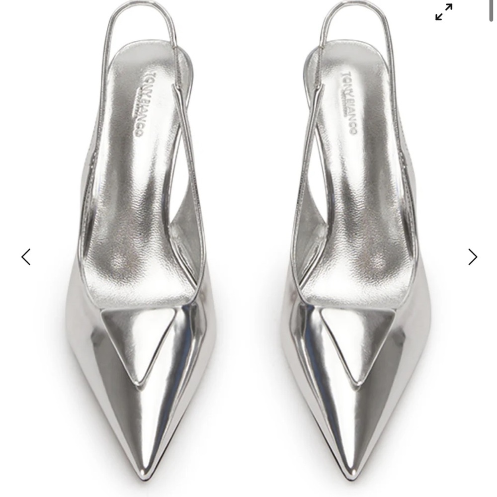 Tony Bianco Bertie Heel